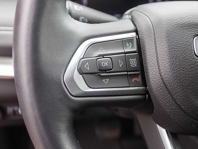 Jeep Compass 1.5 48V e-Hybrid Altitude Winterpaket