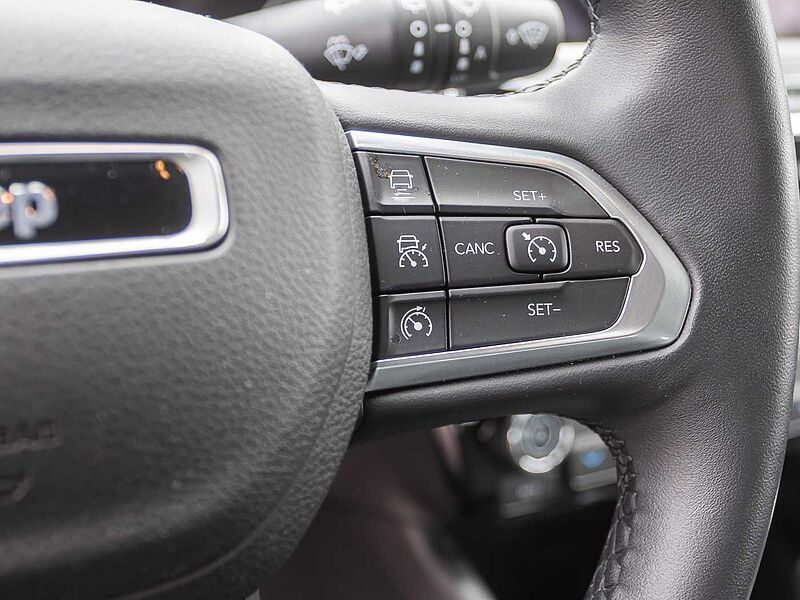 Jeep Compass 1.5 48V e-Hybrid Altitude Winterpaket