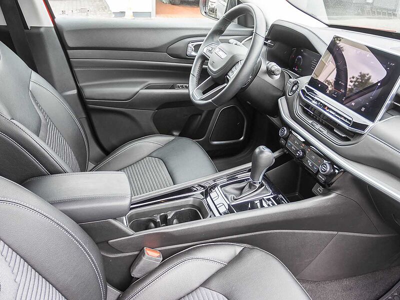 Jeep Compass 1.5 48V e-Hybrid Altitude Winterpaket