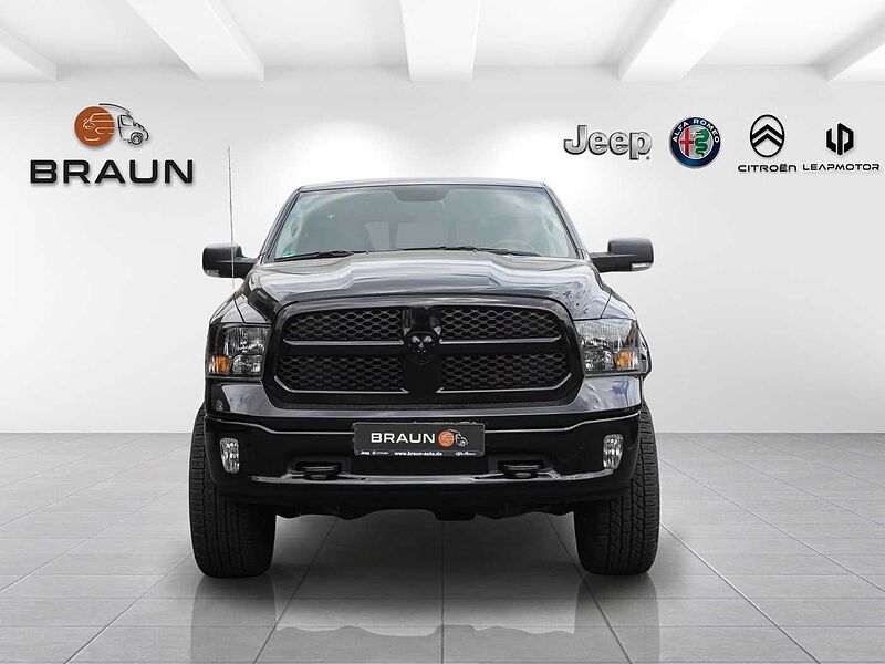 Dodge RAM 1500 SLT Crew Cab LPG