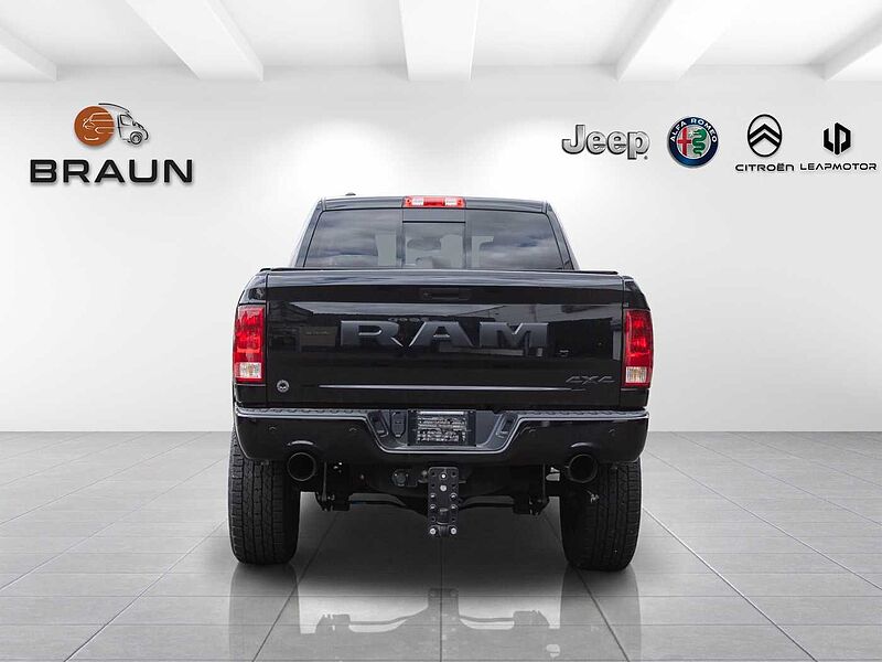Dodge RAM 1500 SLT Crew Cab LPG