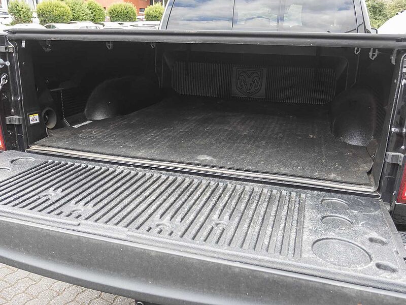 Dodge RAM 1500 SLT Crew Cab LPG