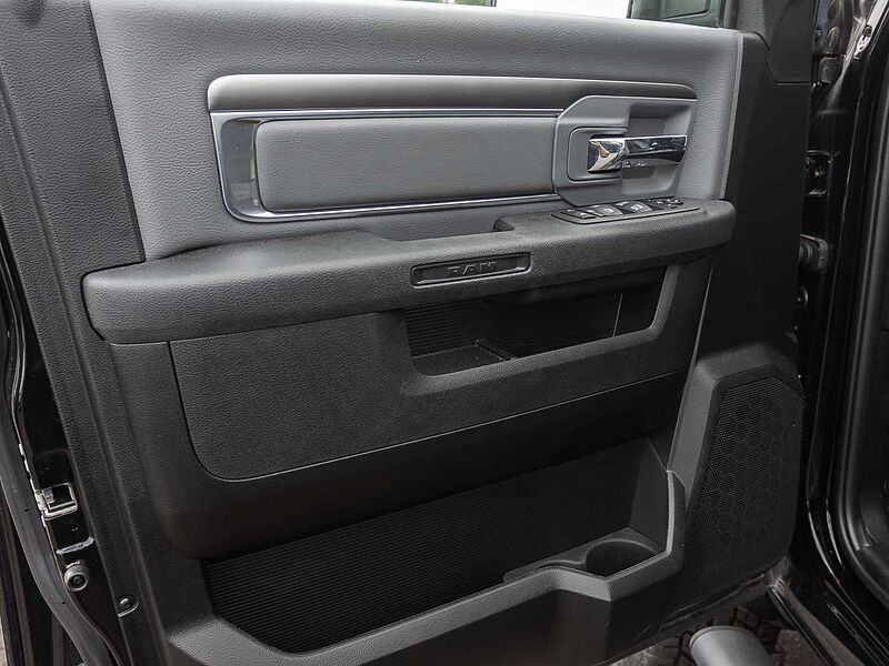 Dodge RAM 1500 SLT Crew Cab LPG