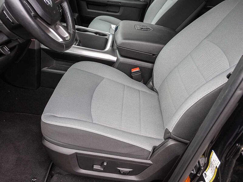 Dodge RAM 1500 SLT Crew Cab LPG