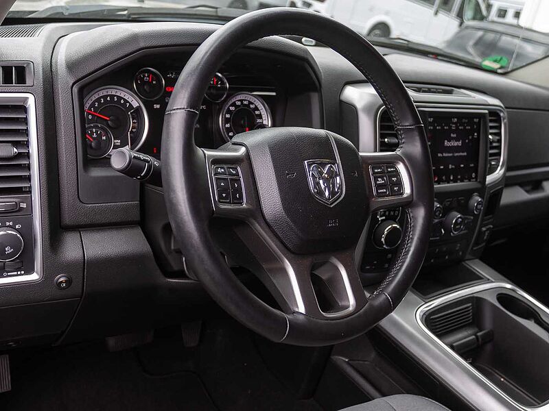 Dodge RAM 1500 SLT Crew Cab LPG