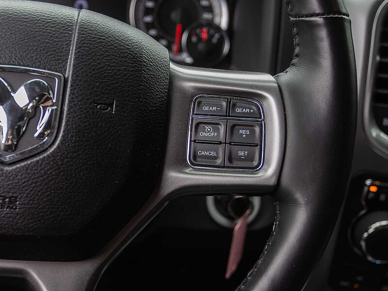 Dodge RAM 1500 SLT Crew Cab LPG