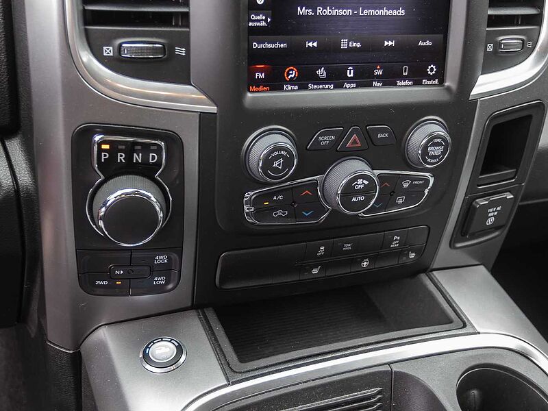 Dodge RAM 1500 SLT Crew Cab LPG