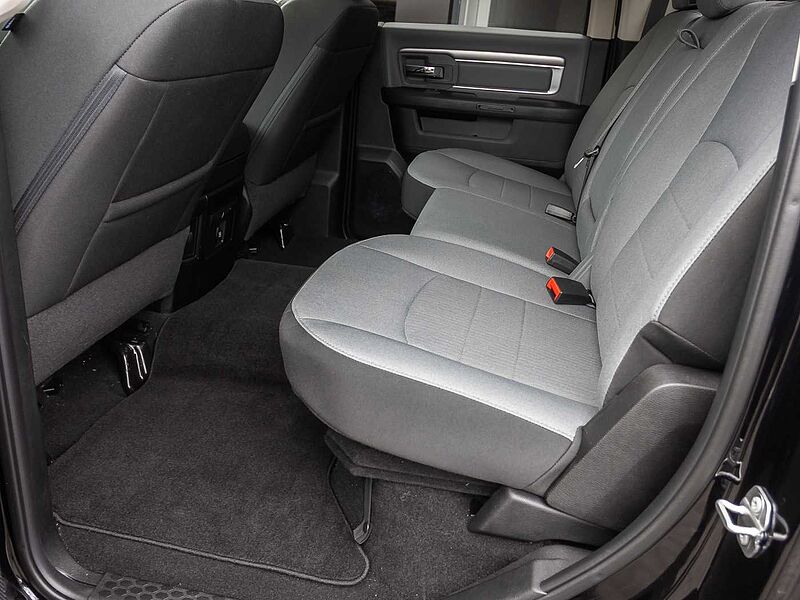 Dodge RAM 1500 SLT Crew Cab LPG