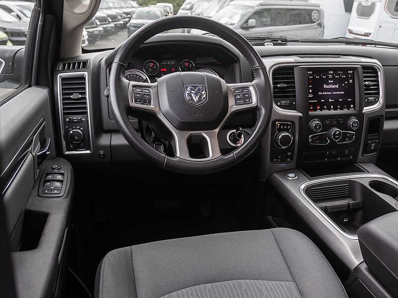 Dodge RAM 1500 SLT Crew Cab LPG