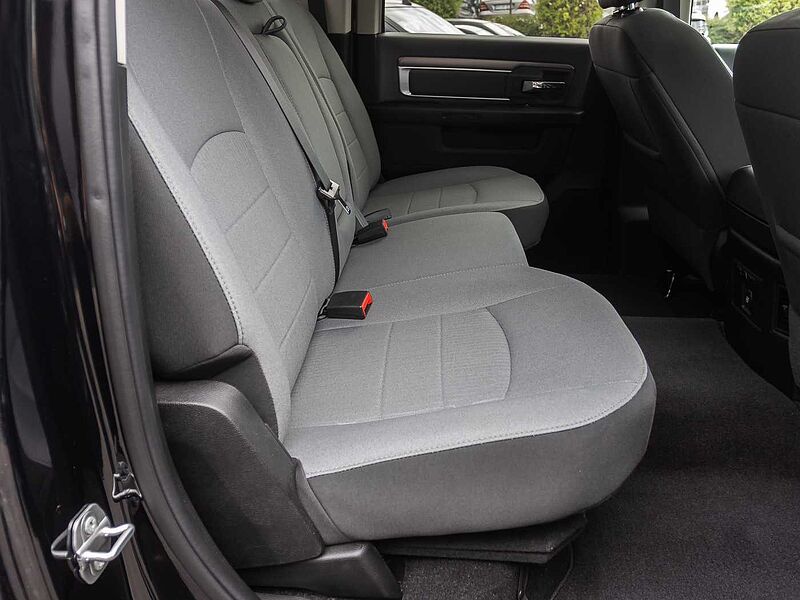Dodge RAM 1500 SLT Crew Cab LPG