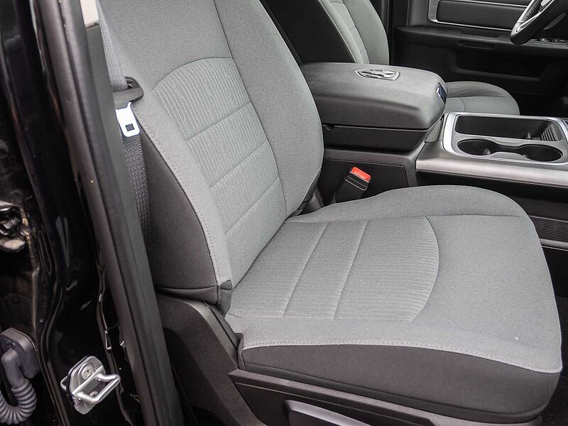 Dodge RAM 1500 SLT Crew Cab LPG