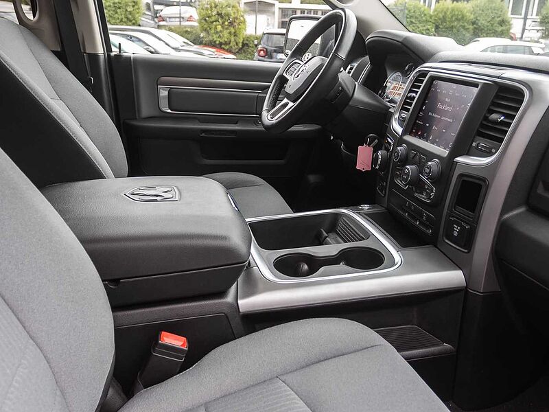 Dodge RAM 1500 SLT Crew Cab LPG