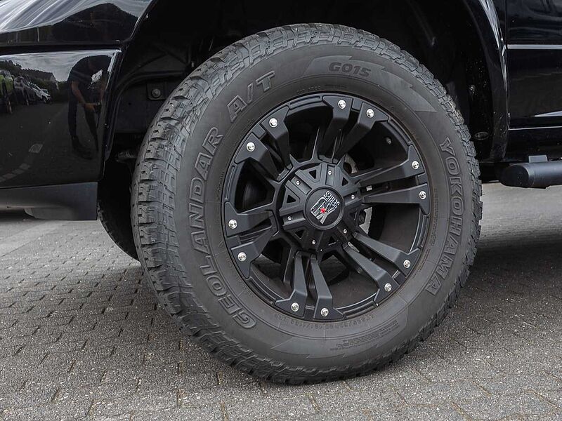 Dodge RAM 1500 SLT Crew Cab LPG