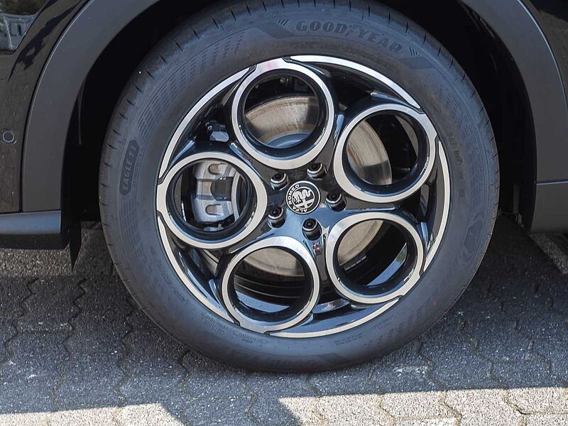 Alfa Romeo Tonale 1.5 VGT Hybrid