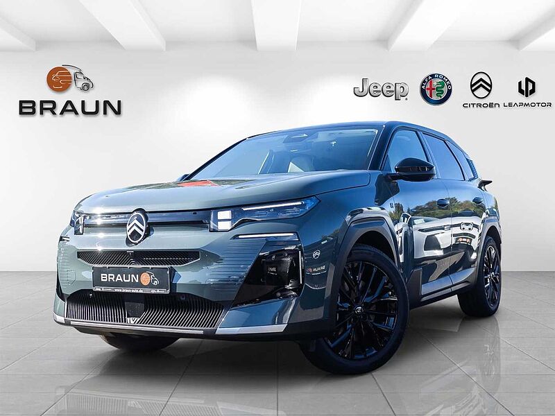 Citroen C5 Aircross TEAM D Plug-In-Hybrid