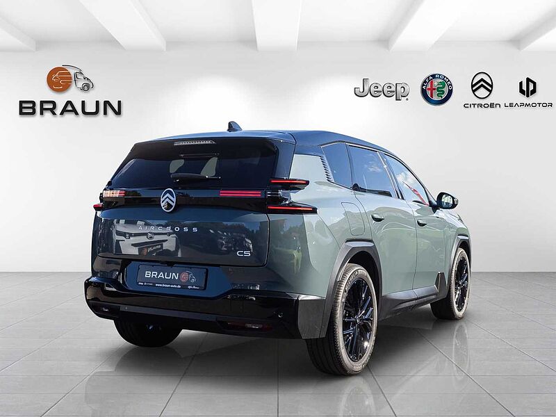 Citroen C5 Aircross TEAM D Plug-In-Hybrid