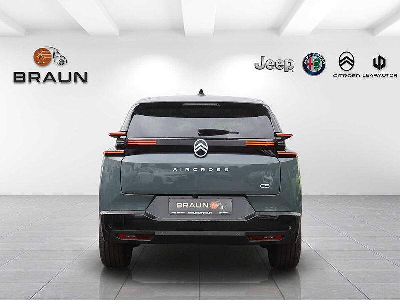 Citroen C5 Aircross Plug-In-Hybrid GEWERBEKUNDENAKTION
