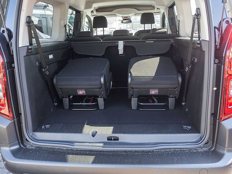Citroen Berlingo XL Diesel 130 Automatik Max