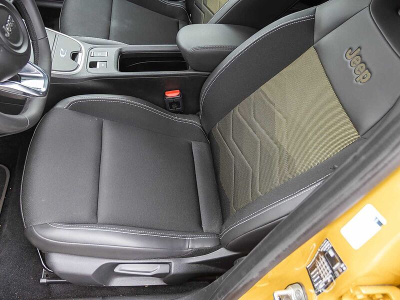 Jeep Avenger Elektro 1st Edition