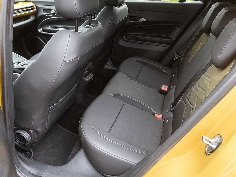 Jeep Avenger Elektro 1st Edition