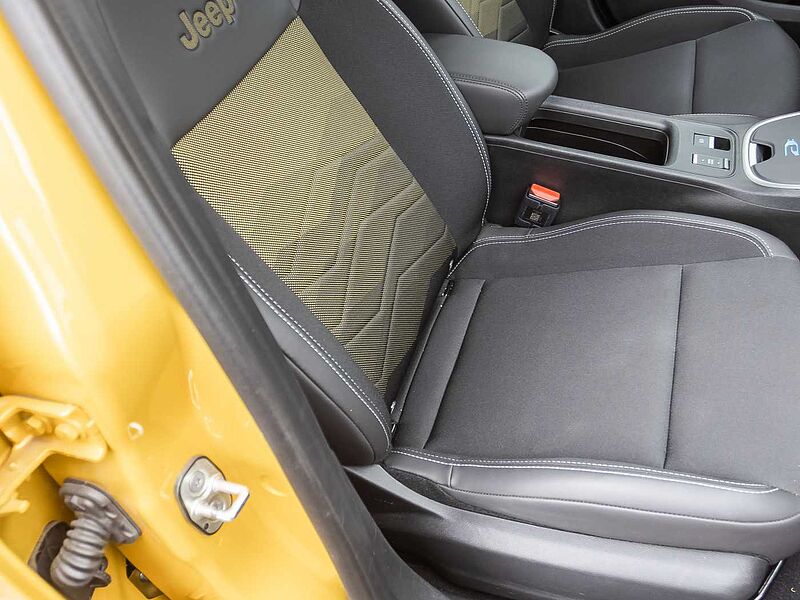 Jeep Avenger Elektro 1st Edition