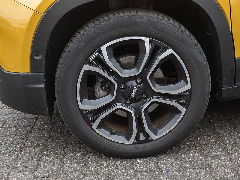 Jeep Avenger Elektro 1st Edition