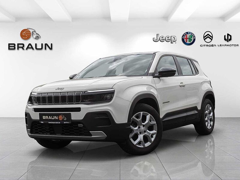 Jeep Avenger 1.2 Altitude Winter Paket