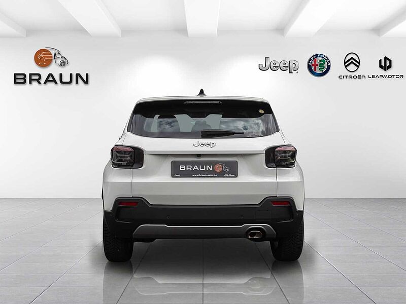 Jeep Avenger 1.2 Altitude Winter Paket