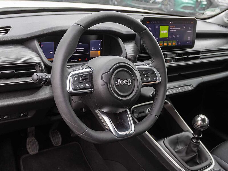 Jeep Avenger 1.2 Altitude Winter Paket