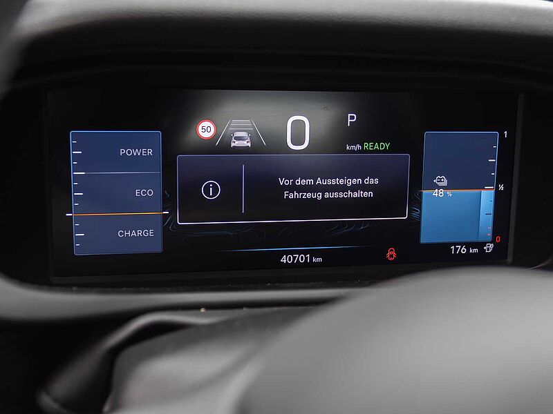 Jeep Avenger Elektro Altitude Infotainment-Paket