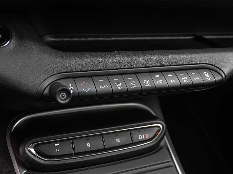 Jeep Avenger Elektro Altitude Infotainment-Paket