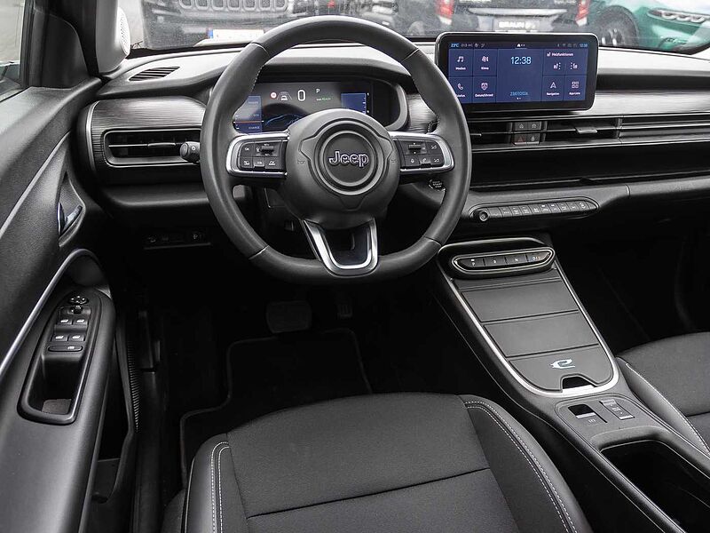 Jeep Avenger Elektro Altitude Infotainment-Paket