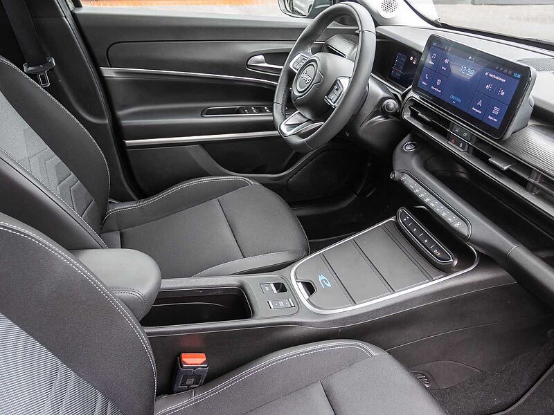 Jeep Avenger Elektro Altitude Infotainment-Paket