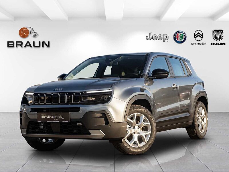 Jeep Avenger 1.2 Altitude Assistenz Paket
