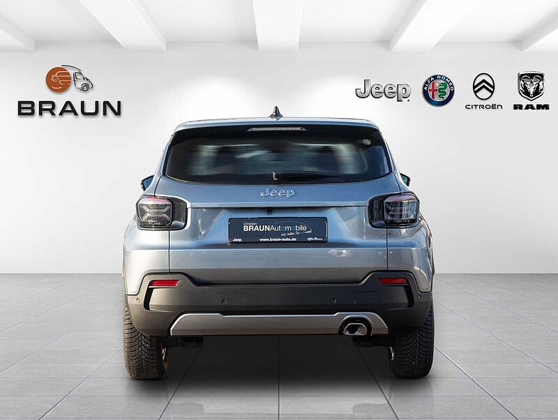 Jeep Avenger 1.2 Altitude Assistenz Paket