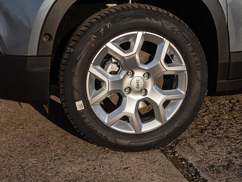 Jeep Avenger 1.2 Altitude Assistenz Paket