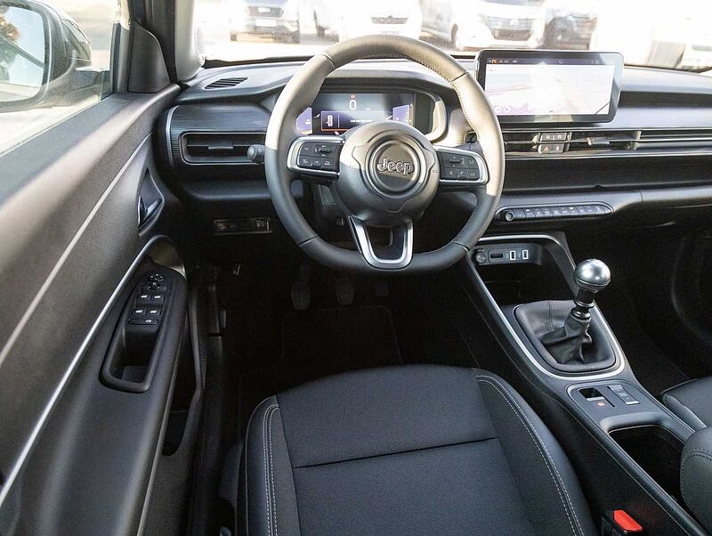 Jeep Avenger 1.2 Altitude Assistenz Paket