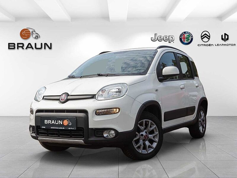 Fiat Panda 4x4 0.9 Twinair  Sitzheizung