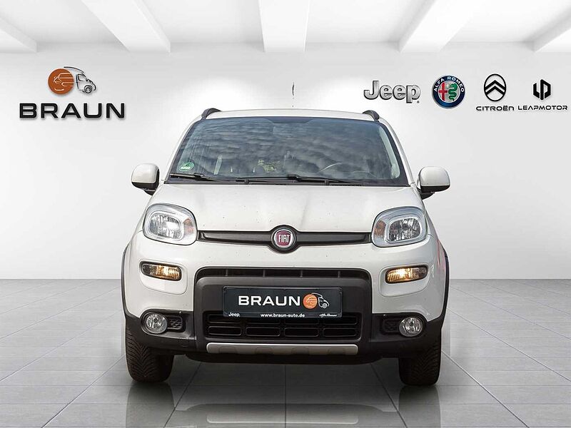 Fiat Panda 4x4 0.9 Twinair  Sitzheizung