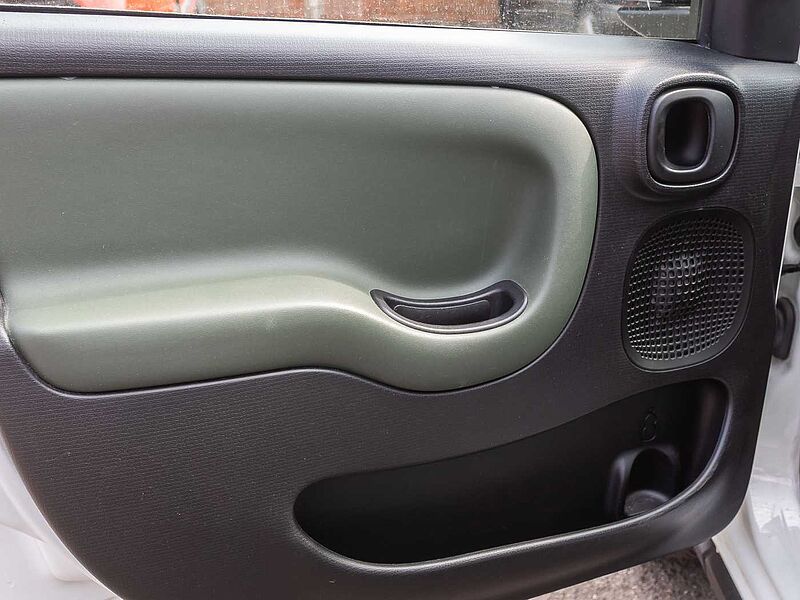 Fiat Panda 4x4 0.9 Twinair  Sitzheizung