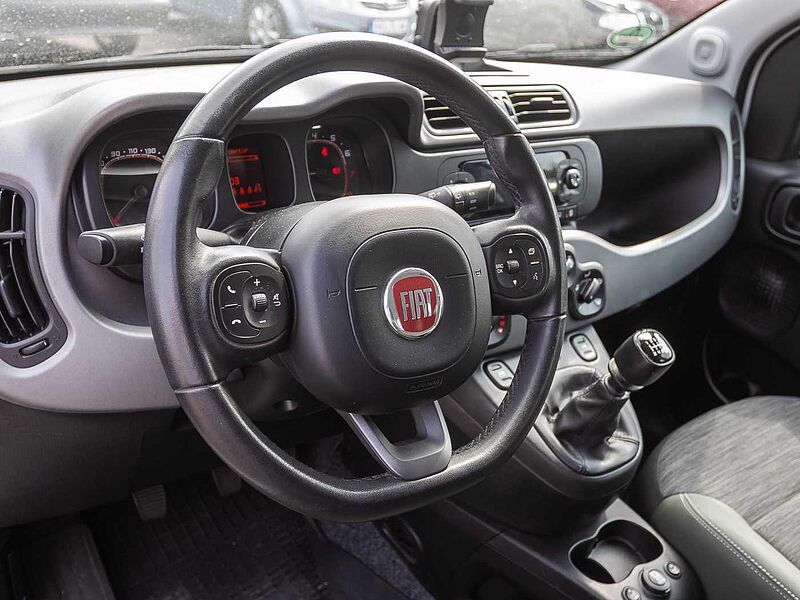 Fiat Panda 4x4 0.9 Twinair  Sitzheizung