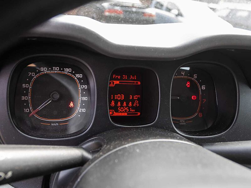 Fiat Panda 4x4 0.9 Twinair  Sitzheizung