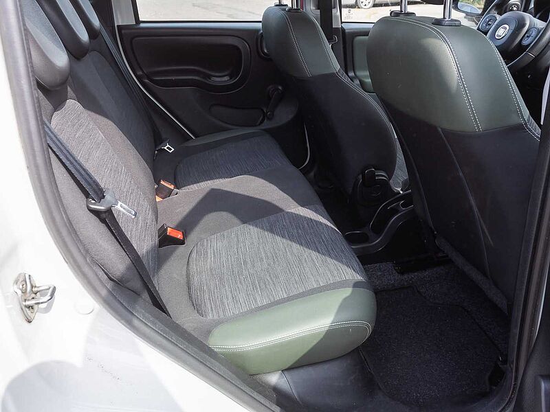 Fiat Panda 4x4 0.9 Twinair  Sitzheizung