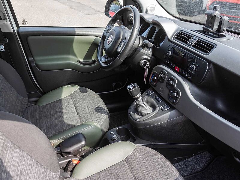 Fiat Panda 4x4 0.9 Twinair  Sitzheizung