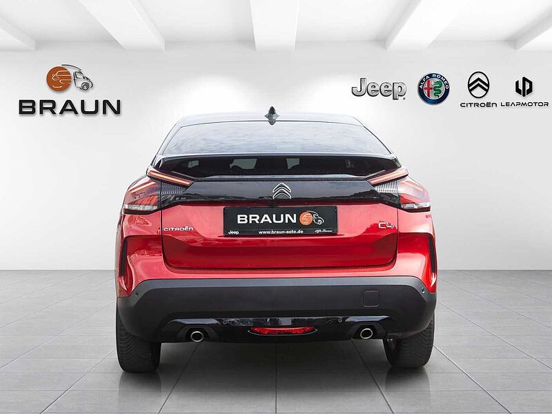 Citroen C4 PureTech 130 Stop&Start EAT8 MAX