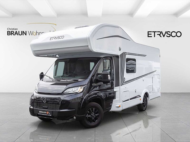 Etrusco A 6.9 DB UPE 72.994 €
