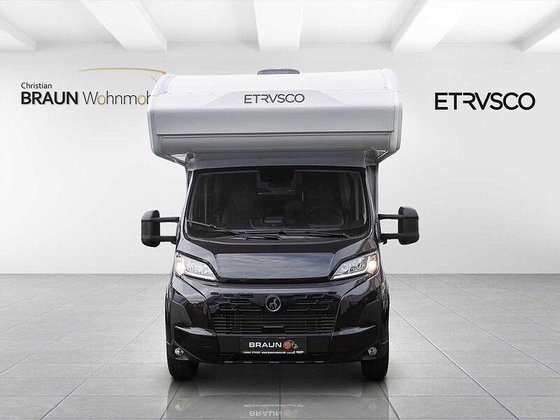 Etrusco A 6.9 DB UPE 72.994 €