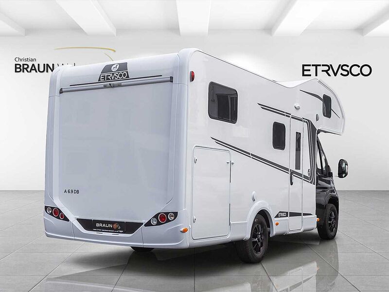Etrusco A 6.9 DB UPE 72.994 €
