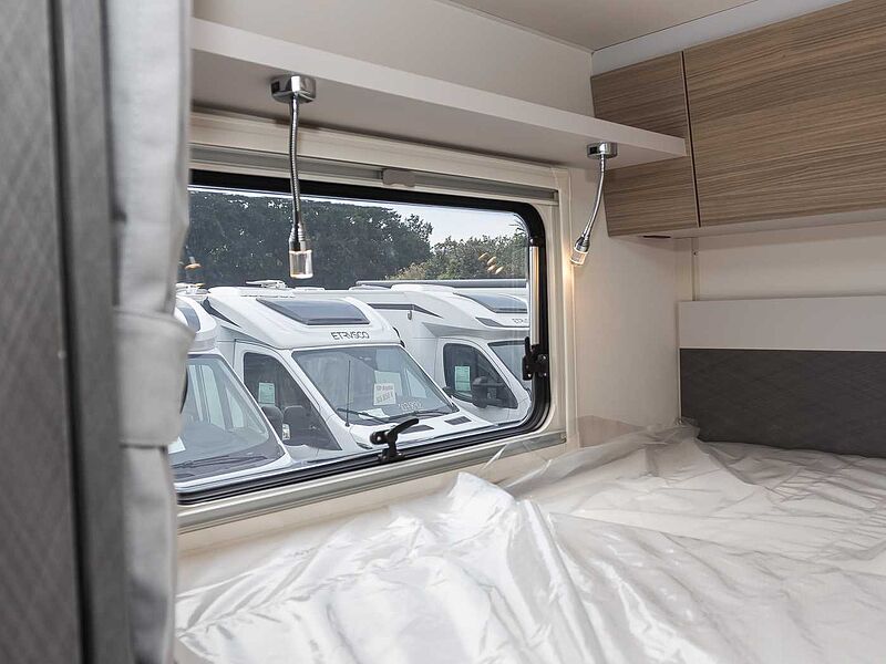 Etrusco A 6.9 DB UPE 72.994 €