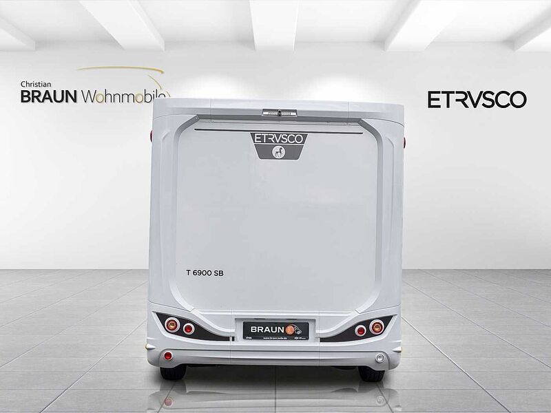 Etrusco T 6900 SB Comlplete MY27 UPE 80.939 €